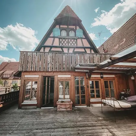 Cafe Einzigartig Lägenhet *