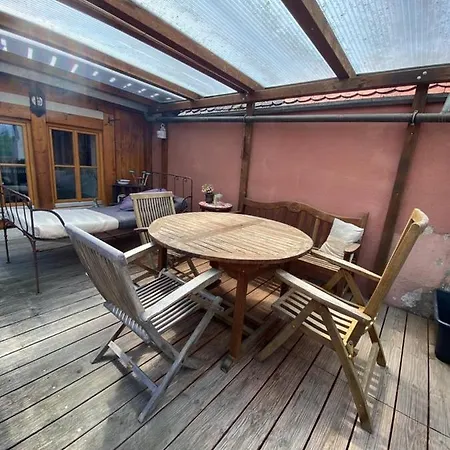 Apartamento Cafe Einzigartig *