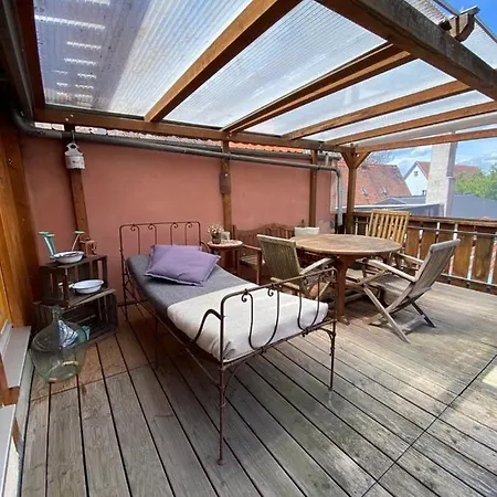 Cafe Einzigartig * Rothenburg ob der Tauber