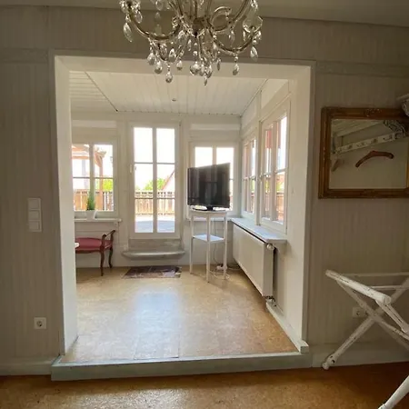 Cafe Einzigartig Lägenhet *