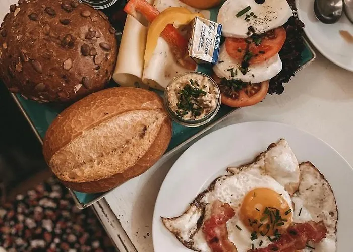 Appartement Cafe Einzigartig Rothenburg ob der Tauber