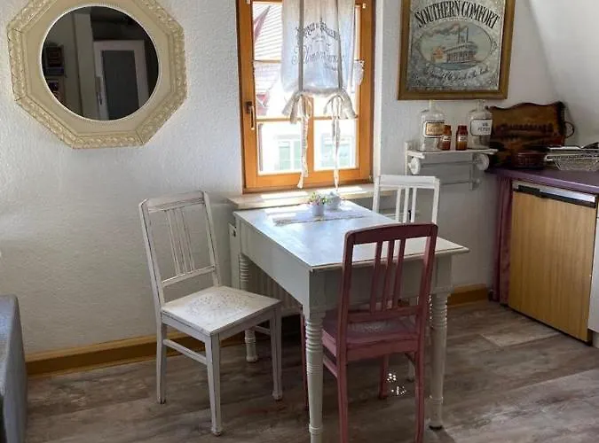 Appartement Cafe Einzigartig *