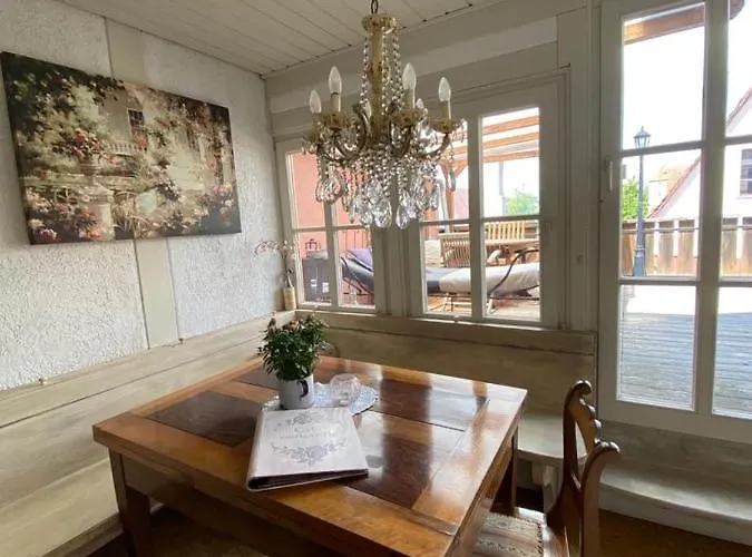 Cafe Einzigartig Appartement *