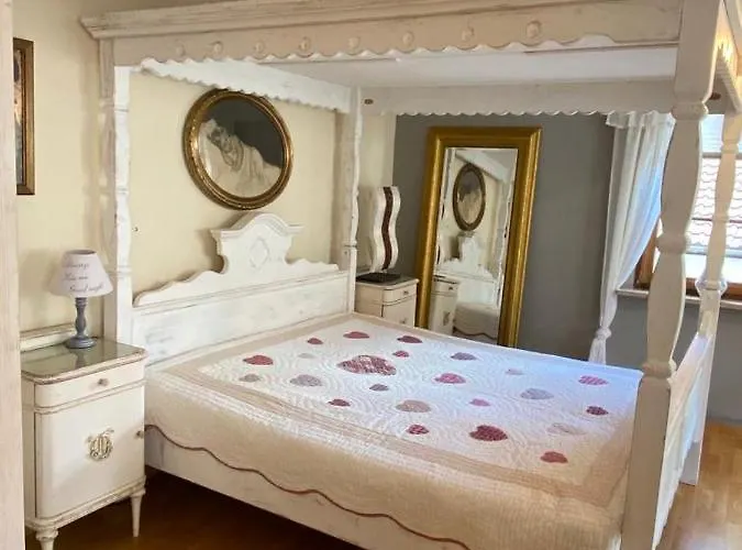 Appartement Cafe Einzigartig Rothenburg ob der Tauber