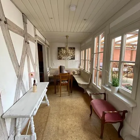 Cafe Einzigartig Apartment