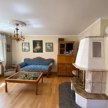 Apartamento Cafe Einzigartig