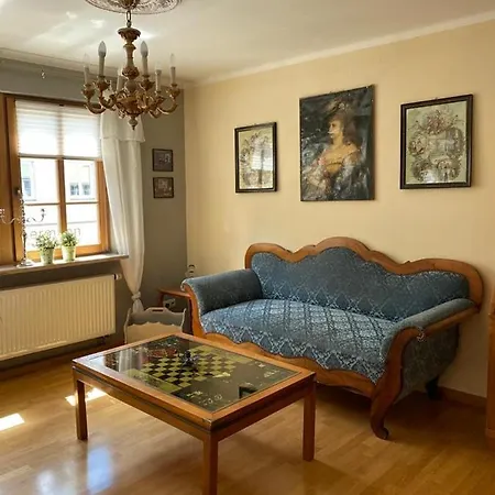 Apartamento Cafe Einzigartig Rothenburg ob der Tauber