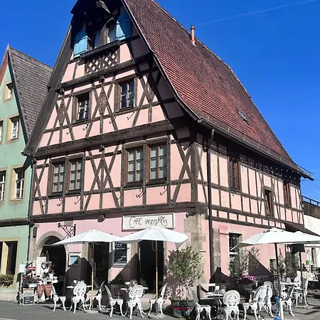 Cafe Einzigartig Apartment