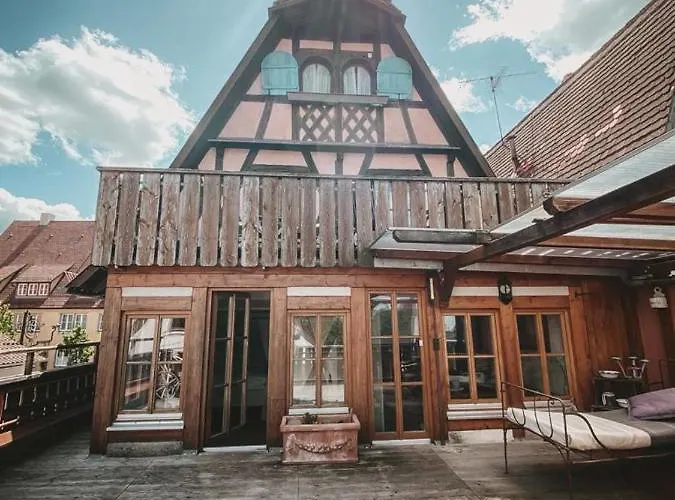 Cafe Einzigartig Apartmán *