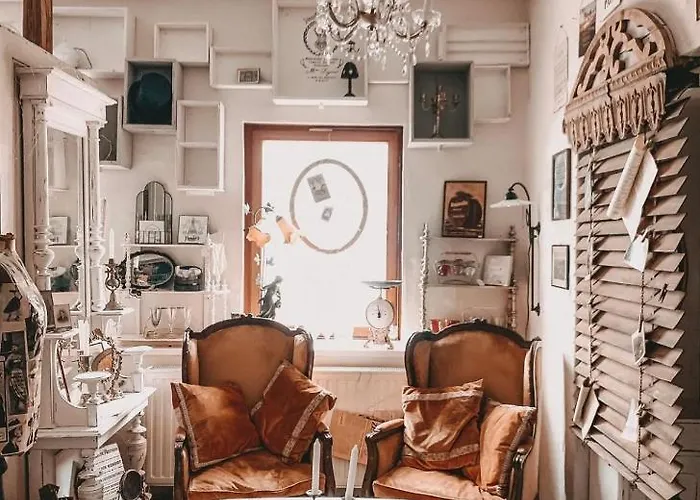 Cafe Einzigartig * Rothenburg ob der Tauber