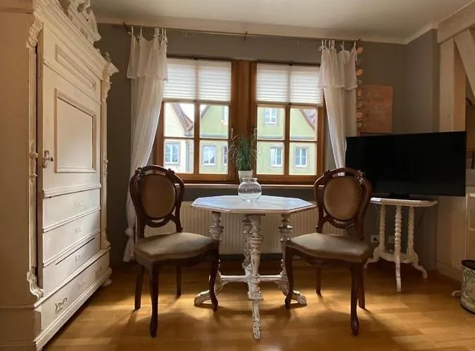 Cafe Einzigartig Rothenburg ob der Tauber