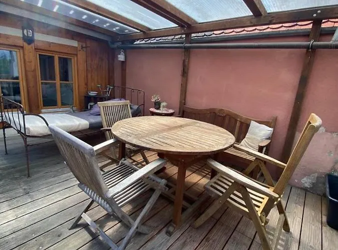 Apartmán Cafe Einzigartig *