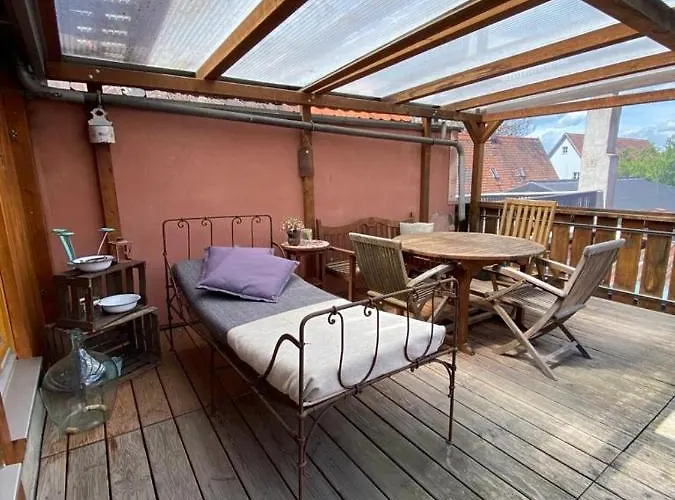 Cafe Einzigartig * Rothenburg ob der Tauber