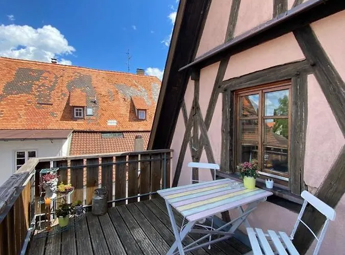 Cafe Einzigartig * Rothenburg ob der Tauber