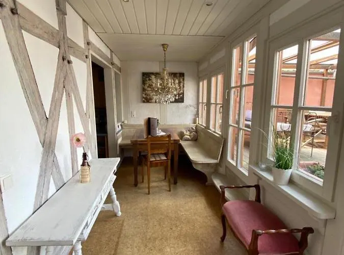 Cafe Einzigartig Apartmán