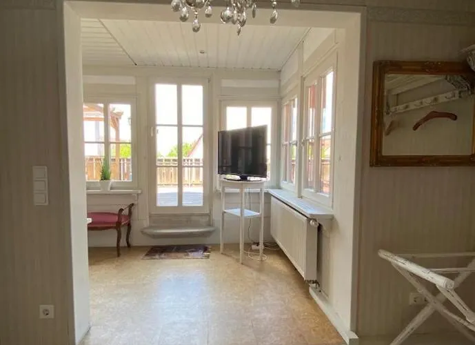 Cafe Einzigartig Apartmán *