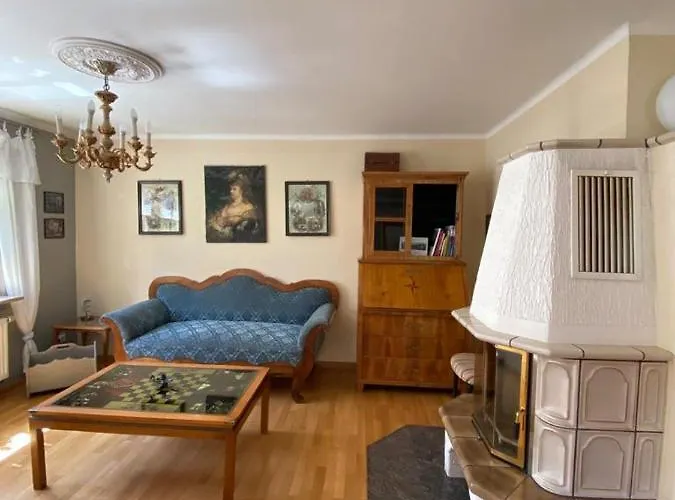 Apartmán Cafe Einzigartig